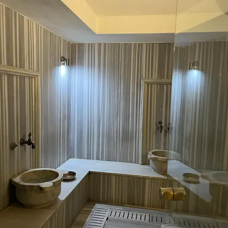 Luxury With Pool In The Center Of شقة *