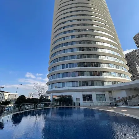 Luxury With Pool In The Center Of Апартаменты